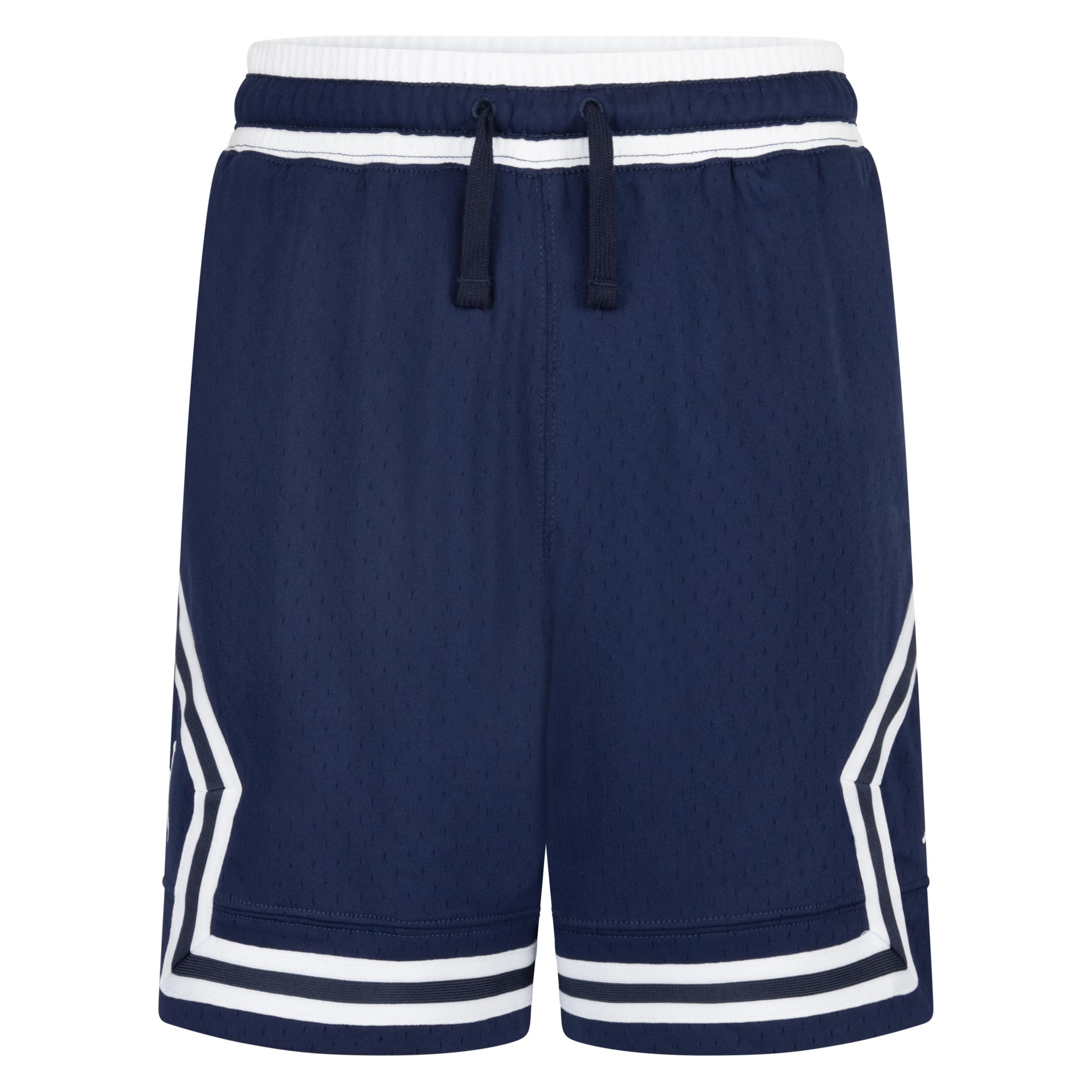Jordan Big Boys' Diamond Shorts - Midnight Navy